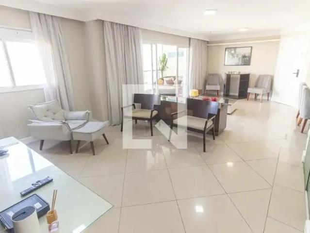 Apartamento para Locação em São Paulo/SP Jardim Anália Franco 3 Quartos
