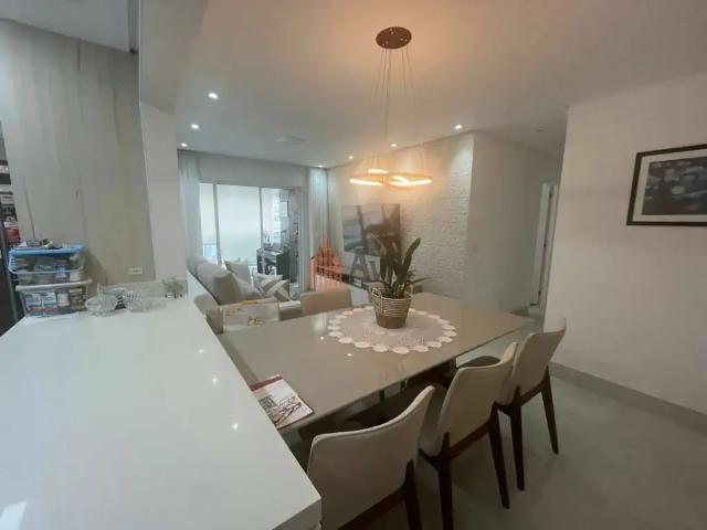 Apartamento para Locação em São Paulo/SP Jardim Anália Franco 3 Quartos