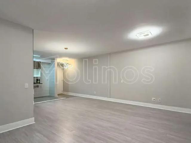 Apartamento para Locação em São Paulo/SP Jardim Anália Franco 3 Quartos