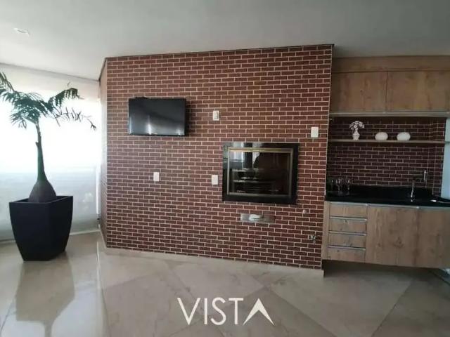 Apartamento para Locação em São Paulo/SP Jardim Anália Franco 3 Quartos