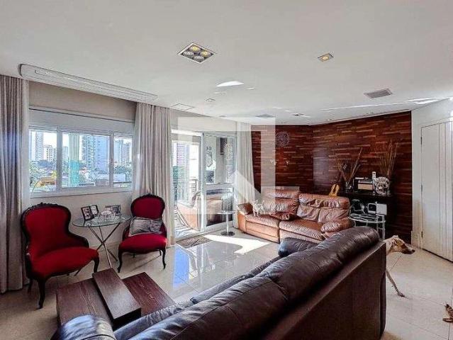 Apartamento para Locação em São Paulo/SP Jardim Anália Franco 3 Quartos