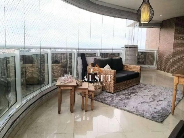 Apartamento para Locação em São Paulo/SP Jardim Anália Franco 3 Quartos