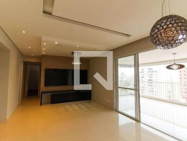 Apartamento para Locação em São Paulo/SP Jardim Anália Franco 3 Quartos