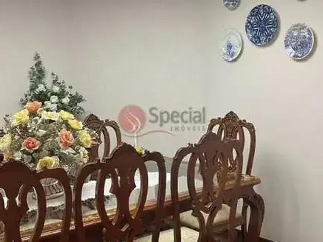 Apartamento para Locação em São Paulo/SP Jardim Anália Franco 3 Quartos