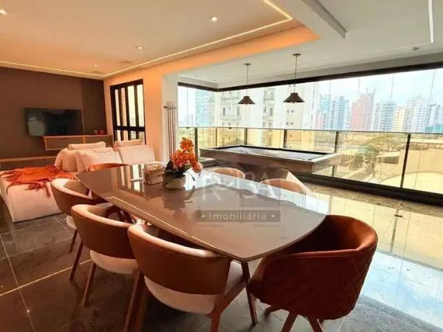 Apartamento para Locação em São Paulo/SP Jardim Anália Franco 3 Quartos