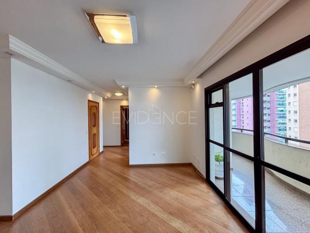 Apartamento para Locação em São Paulo/SP Jardim Anália Franco 3 Quartos