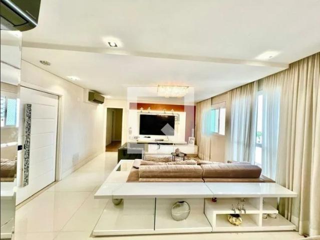 Apartamento para Locação em São Paulo/SP Jardim Anália Franco 3 Quartos