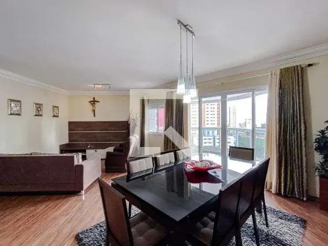 Apartamento para Locação em São Paulo/SP Jardim Anália Franco 3 Quartos