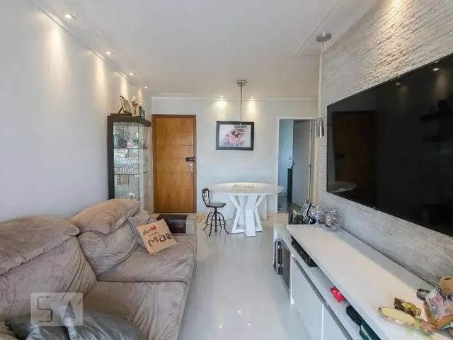 Apartamento para Locação em São Paulo/SP Jardim Anália Franco 3 Quartos