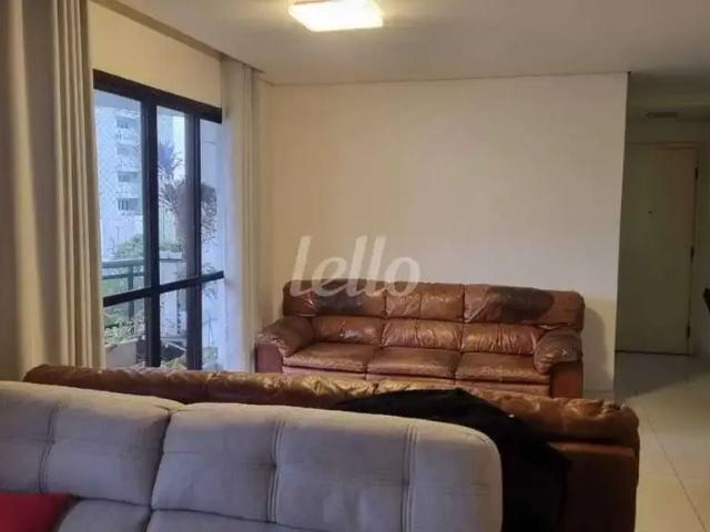 Apartamento para Locação em São Paulo/SP Jardim Anália Franco 3 Quartos