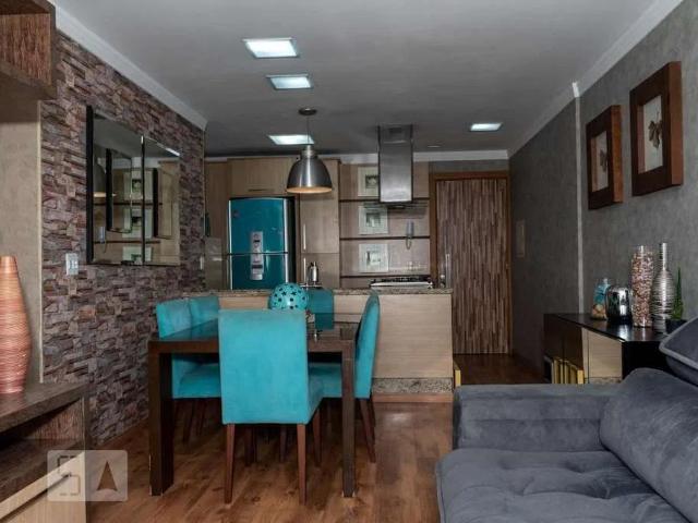 Apartamento para Locação em São Paulo/SP Jardim Anália Franco 3 Quartos