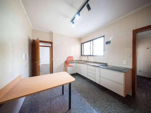 Apartamento para Locação em São Paulo/SP Jardim Anália Franco 3 Quartos