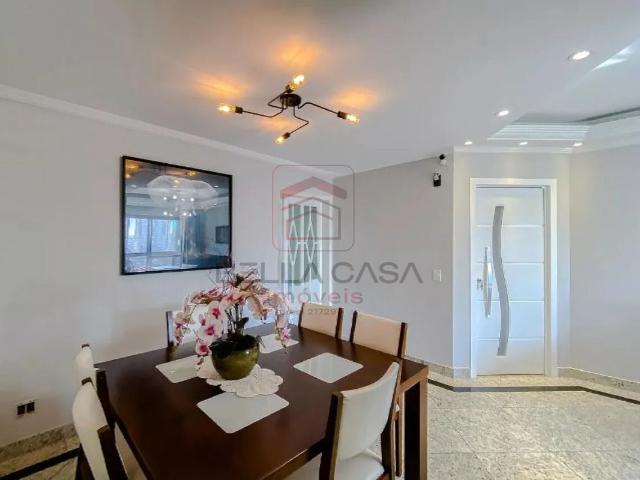 Apartamento para Locação em São Paulo/SP Jardim Anália Franco 3 Quartos