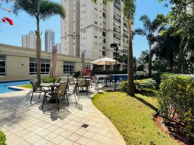 Apartamento para Locação em São Paulo/SP Jardim Anália Franco 3 Quartos