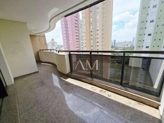 Apartamento para Locação em São Paulo/SP Jardim Anália Franco 3 Quartos