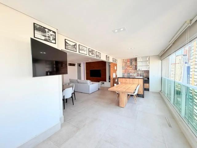 Apartamento para Locação em São Paulo/SP Jardim Anália Franco 4 Quartos