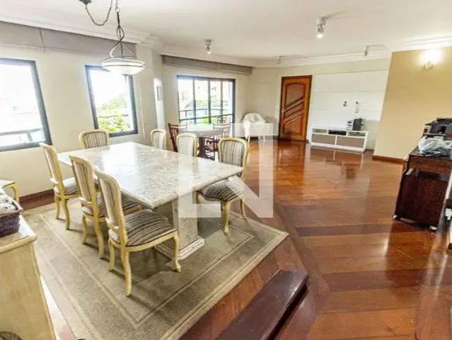 Apartamento para Locação em São Paulo/SP Jardim Anália Franco 3 Quartos