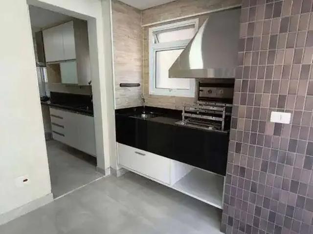 Apartamento para Locação em São Paulo/SP Jardim Anália Franco 3 Quartos