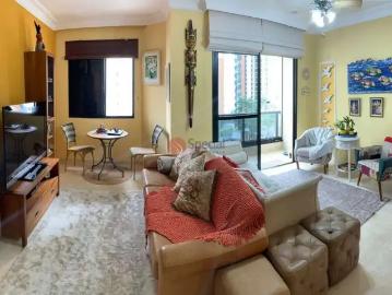 Apartamento para Locação em São Paulo/SP Jardim Anália Franco 3 Quartos