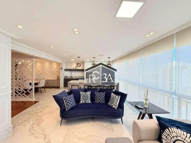 Apartamento para Locação em São Paulo/SP Jardim Anália Franco 3 Quartos