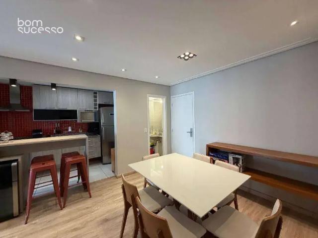 Apartamento para Locação em São Paulo/SP Vila Regente Feijó 3 Quartos