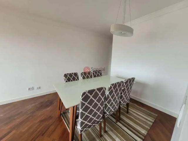 Apartamento para Locação em São Paulo/SP Jardim Anália Franco 3 Quartos