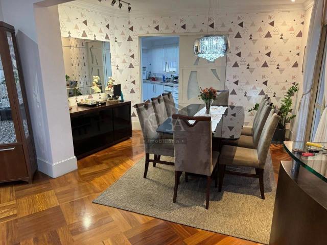 Apartamento para Locação em São Paulo/SP Jardim Anália Franco 3 Quartos