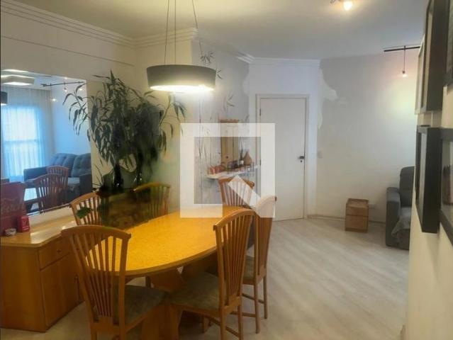 Apartamento para Locação em São Paulo/SP Jardim Anália Franco 3 Quartos