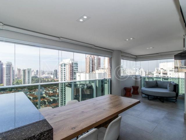 Apartamento para Locação em São Paulo/SP Jardim Anália Franco 3 Quartos