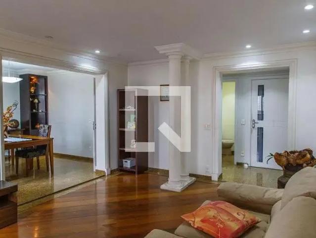 Apartamento para Locação em São Paulo/SP Jardim Anália Franco 3 Quartos