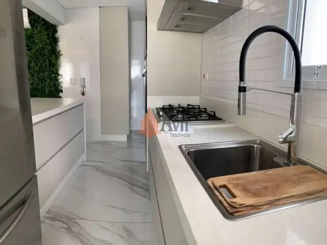 Apartamento para Locação em São Paulo/SP Jardim Anália Franco 3 Quartos