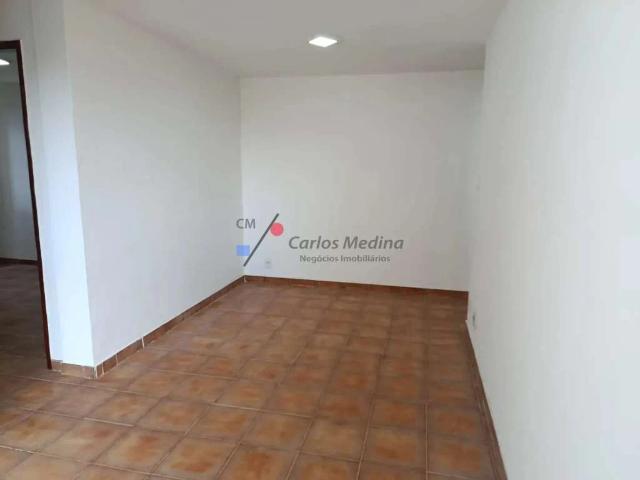 Apartamento para Locação em São Paulo/SP Jardim Andaraí 2 Quartos