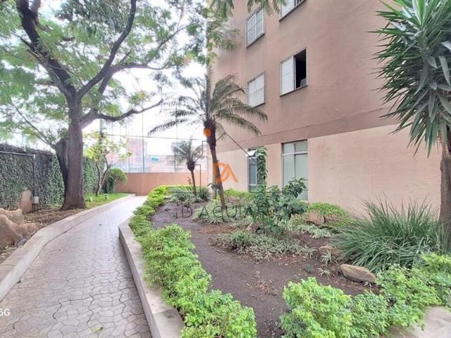Apartamento para Locação em São Paulo/SP Jardim Andaraí 2 Quartos