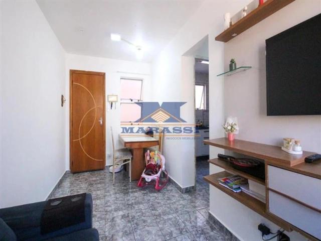 Apartamento para Locação em São Paulo/SP Jardim Ângela 2 Quartos