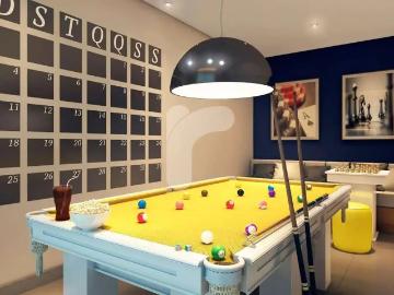 Apartamento para Locação em São Paulo/SP Jardim Adelfiore 2 Quartos