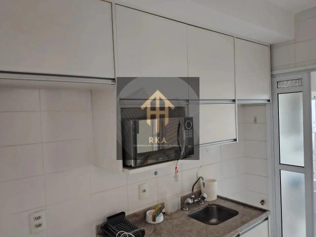 Apartamento para Locação em São Paulo/SP Jardim Aeroporto 1 Quartos