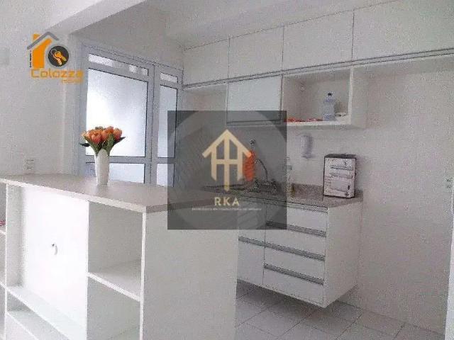 Apartamento para Locação em São Paulo/SP Jardim Aeroporto 1 Quartos