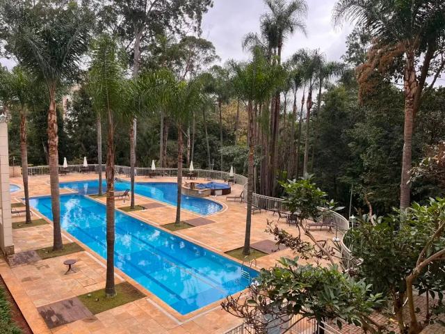 Apartamento para Locação em São Paulo/SP Jardim Arpoador 3 Quartos