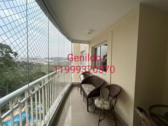 Apartamento para Locação em São Paulo/SP Jardim Arpoador 3 Quartos