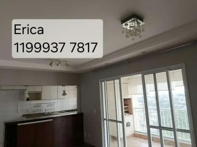 Apartamento para Locação em São Paulo/SP Jardim Arpoador 3 Quartos