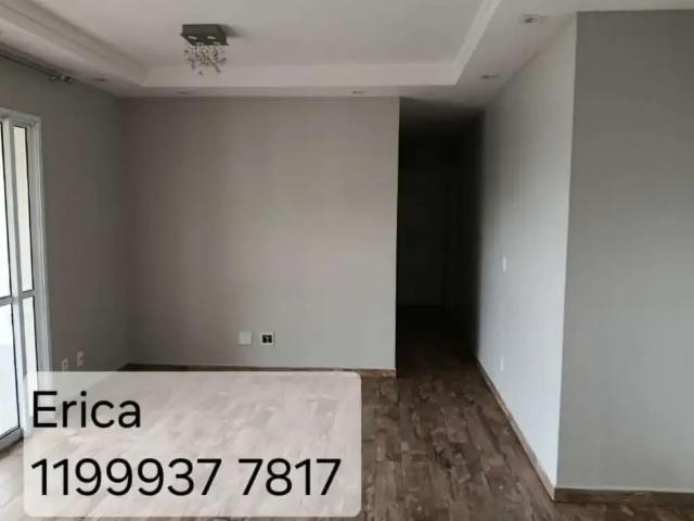 Apartamento para Locação em São Paulo/SP Jardim Arpoador 3 Quartos
