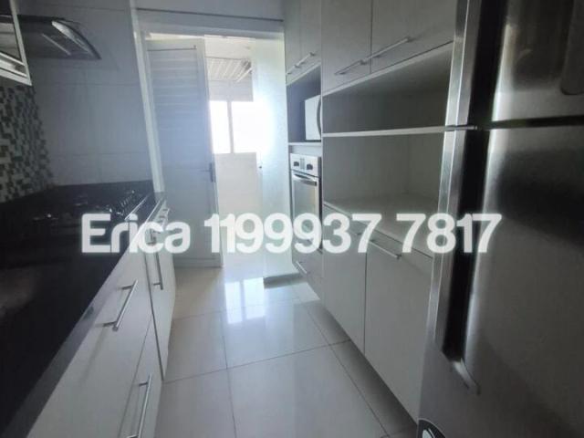 Apartamento para Locação em São Paulo/SP Jardim Arpoador 3 Quartos
