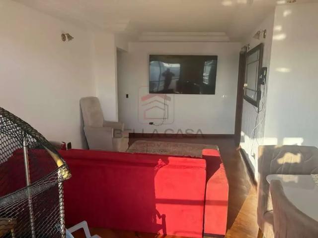 Apartamento para Locação em São Paulo/SP Jardim Avelino 3 Quartos