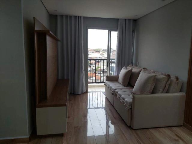 Apartamento para Locação em São Paulo/SP Jardim Botucatu 3 Quartos
