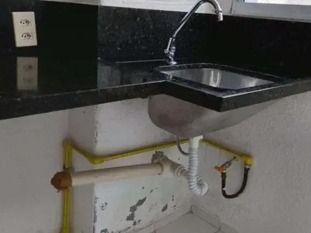 Apartamento para Locação em São Paulo/SP Jardim Boa Vista Zona Oeste 2 Quartos