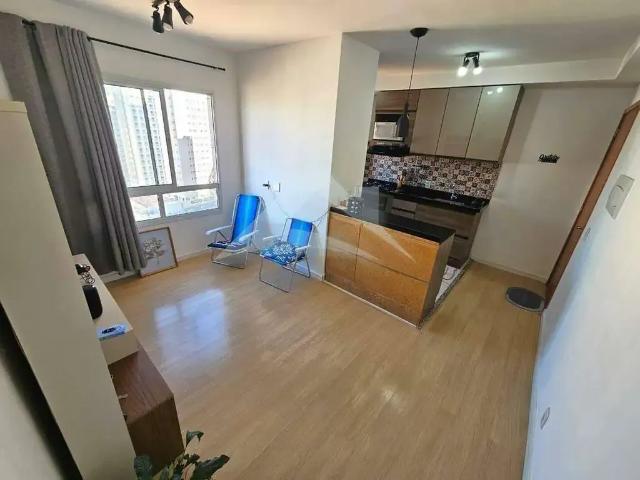 Apartamento para Locação em São Paulo/SP Jardim Boa Vista Zona Oeste 2 Quartos
