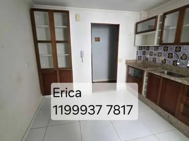 Apartamento para Locação em São Paulo/SP Jardim Bonfiglioli 3 Quartos