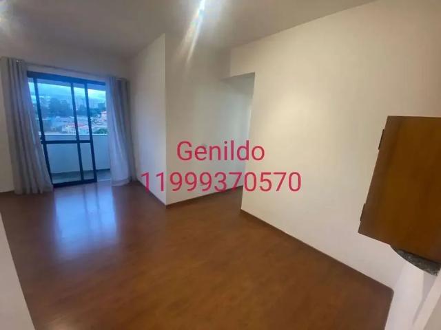 Apartamento para Locação em São Paulo/SP Jardim Bonfiglioli 3 Quartos