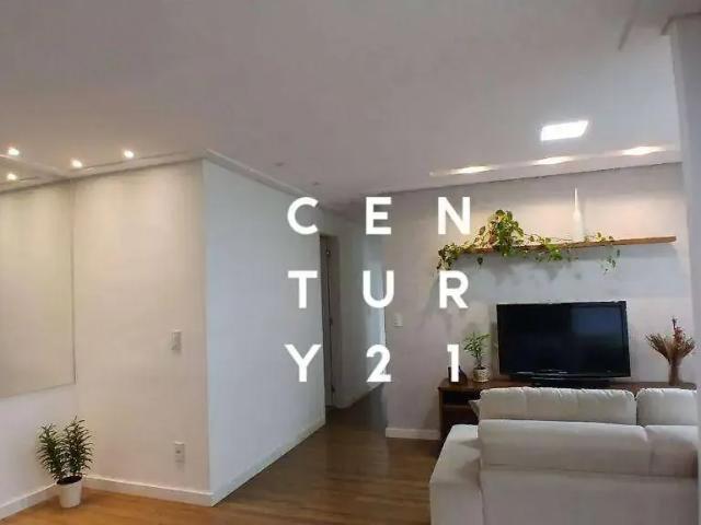 Apartamento para Locação em São Paulo/SP Jardim Bonfiglioli 3 Quartos