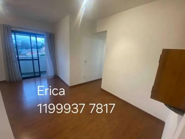 Apartamento para Locação em São Paulo/SP Jardim Bonfiglioli 3 Quartos